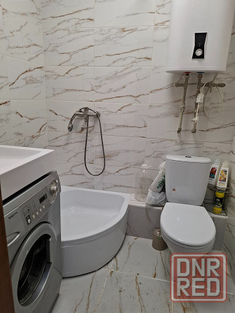 Сдам 1 км.кв, в Буденовсеом р-не, 15000, торг Донецк - изображение 9