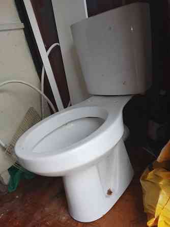 Унитаз компакт Донецк