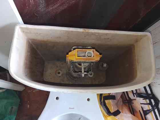 Унитаз компакт Донецк