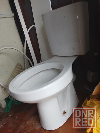 Унитаз компакт Донецк - изображение 2
