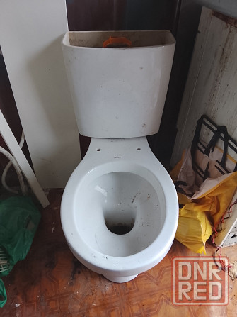 Унитаз компакт Донецк - изображение 1