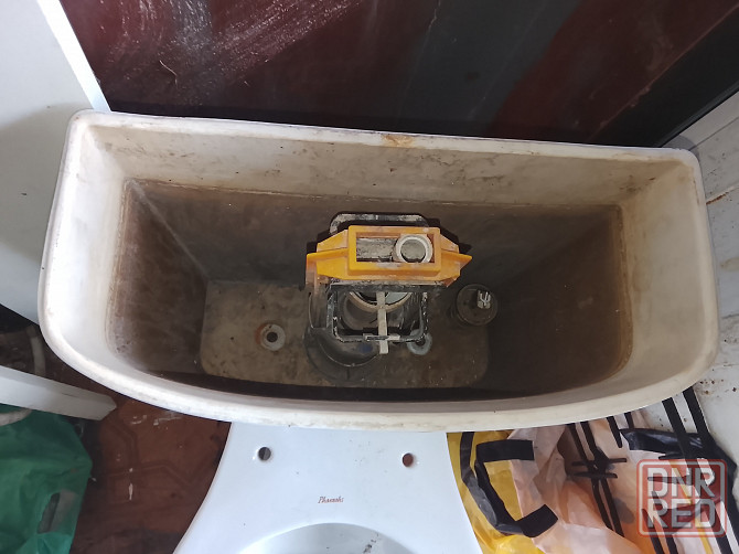 Унитаз компакт Донецк - изображение 4