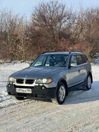 BMW X3 Донецк