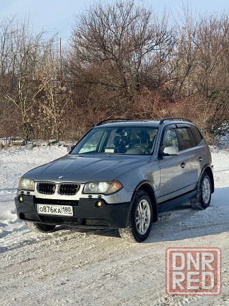 BMW X3 Донецк - изображение 1