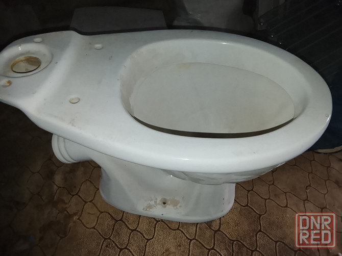 Унитаз недорого Донецк - изображение 5