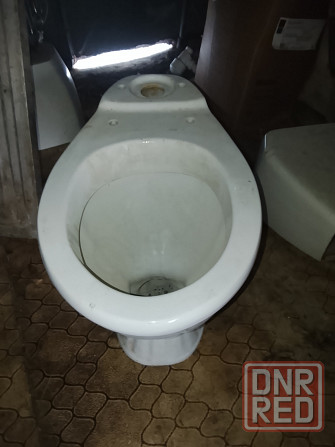 Унитаз недорого Донецк - изображение 1