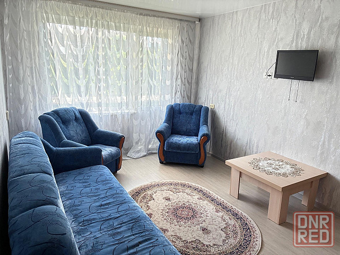 На долгосрочную аренду сдается квартира двухкомнатная в Ворошиловском районе ориентир ул. Роза Люкс Донецк - изображение 1