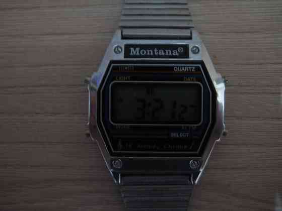 Часы Монтана Montana (16 мелодий) Донецк