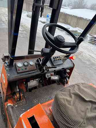 Вилочный погрузчик Балканкар 3тн. Донецк