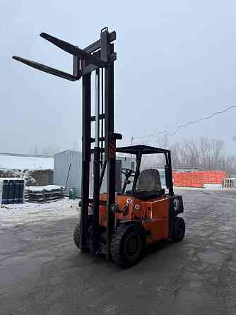Вилочный погрузчик Балканкар 3тн. Донецк