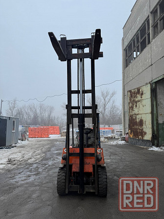 Вилочный погрузчик Балканкар 3тн. Донецк - изображение 2