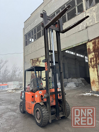 Вилочный погрузчик Балканкар 3тн. Донецк - изображение 3