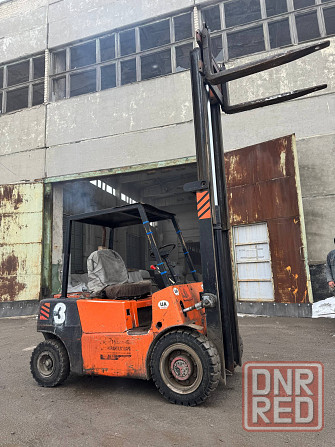 Вилочный погрузчик Балканкар 3тн. Донецк - изображение 4