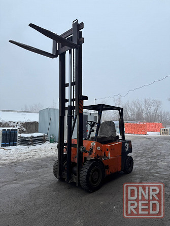 Вилочный погрузчик Балканкар 3тн. Донецк - изображение 1