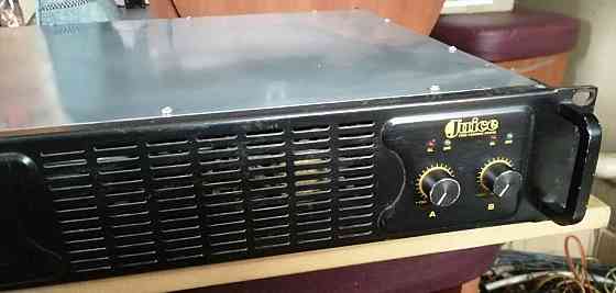 Усилитель мощности TAPCO Juice 2500 Макеевка
