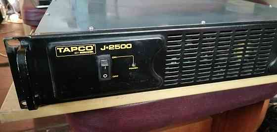 Усилитель мощности TAPCO Juice 2500 Макеевка
