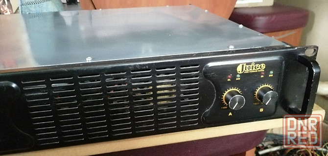 Усилитель мощности TAPCO Juice 2500 Макеевка - изображение 4