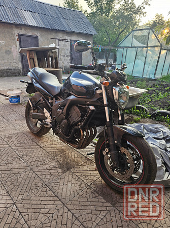 Продам Yamahа FZ6 Макеевка - изображение 1