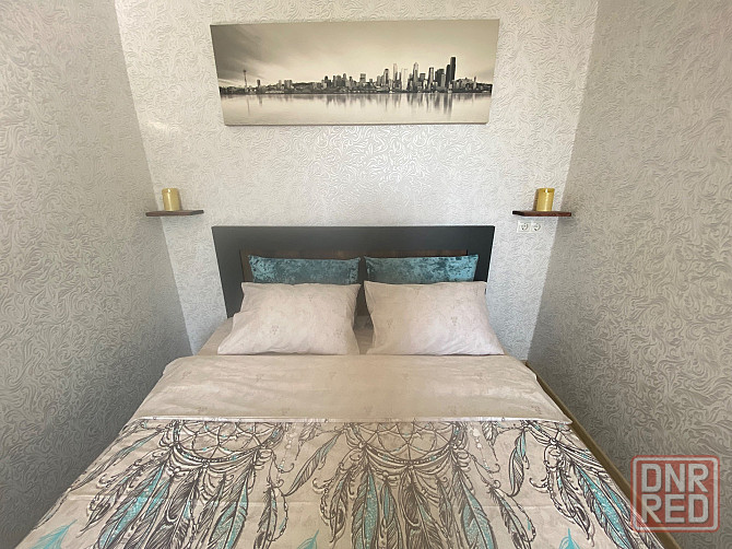 Двухкомнатная квартира в Донецке, в безопасном районе ориентир Щетинина (Пролетарский район). Донецк - изображение 1