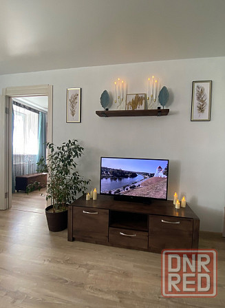 Двухкомнатная квартира в Донецке, в безопасном районе ориентир Щетинина (Пролетарский район). Донецк - изображение 2