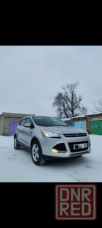 Ford Escape без дтп и подкрасов Донецк - изображение 1