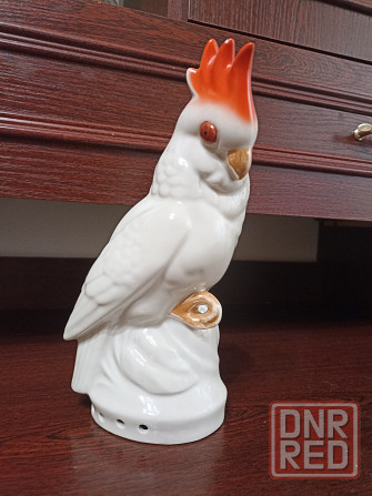 Статуэтка ( плафон под светильник ) . Донецк - изображение 2