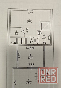 Продам дом 180 М2, Ленинский район, Звездный Донецк - изображение 7