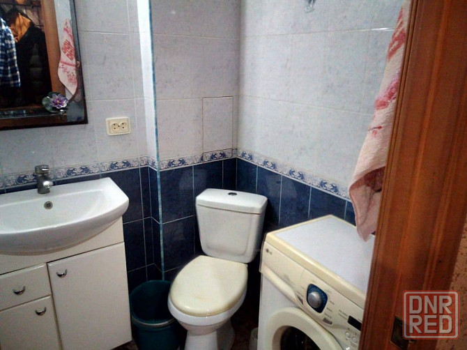 Продается двухкомнатная квартира в Кировском районе, по адресу: ул. Бирюзовая, д. 1 Донецк - изображение 5