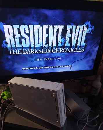 Nintendo Wii Макеевка