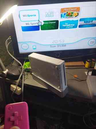 Nintendo Wii Макеевка