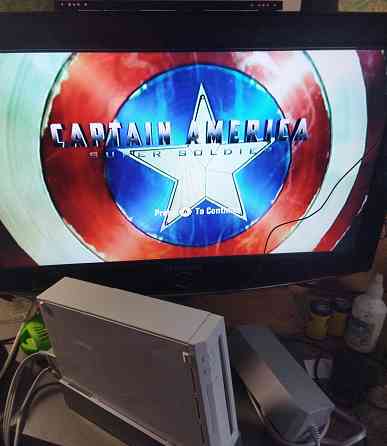 Nintendo Wii Макеевка