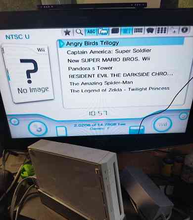 Nintendo Wii Макеевка