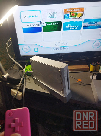 Nintendo Wii Макеевка - изображение 2