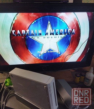 Nintendo Wii Макеевка - изображение 5