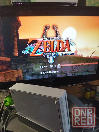 Nintendo Wii Макеевка - изображение 8