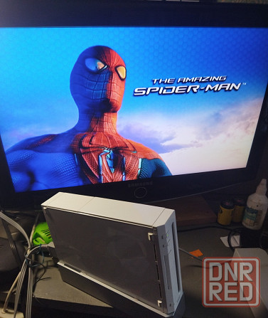 Nintendo Wii Макеевка - изображение 6