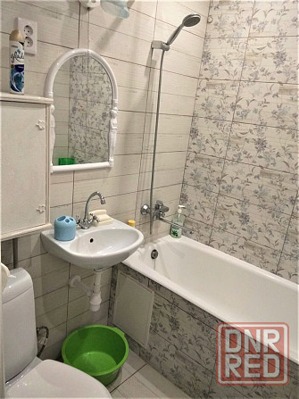 Сдам просторную светлую однокомнатную квартиру в Ленинском районе ориентир Цирк Донецк - изображение 1