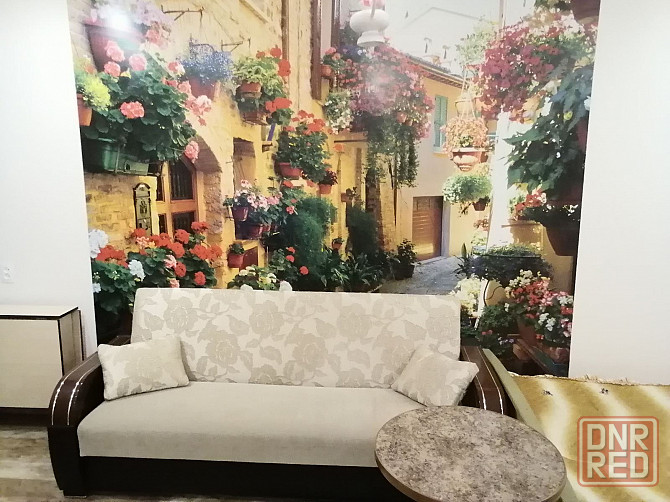 Сдам просторную светлую однокомнатную квартиру в Ленинском районе ориентир Цирк Донецк - изображение 5