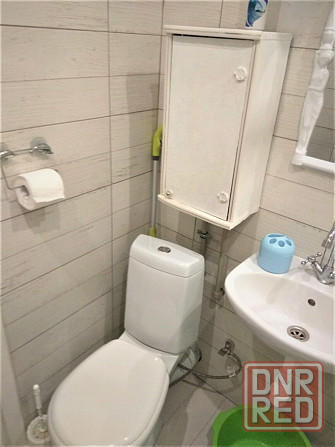 Сдам просторную светлую однокомнатную квартиру в Ленинском районе ориентир Цирк Донецк - изображение 6