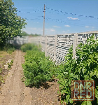 Продам дом 134 м2, шахта 12/18, 20 соток земли Донецк - изображение 1