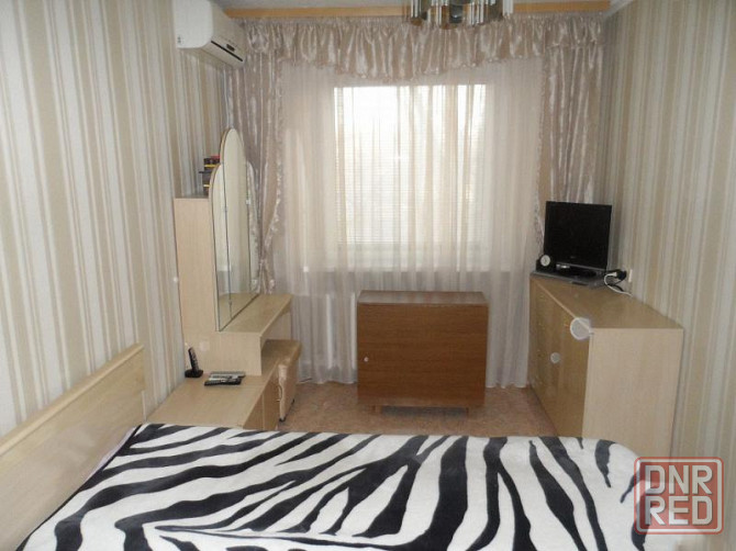 Продам 3-х комнатную, Стадион Кировец + Гараж Донецк - изображение 8