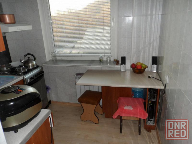 Продам 3-х комнатную, Стадион Кировец + Гараж Донецк - изображение 12