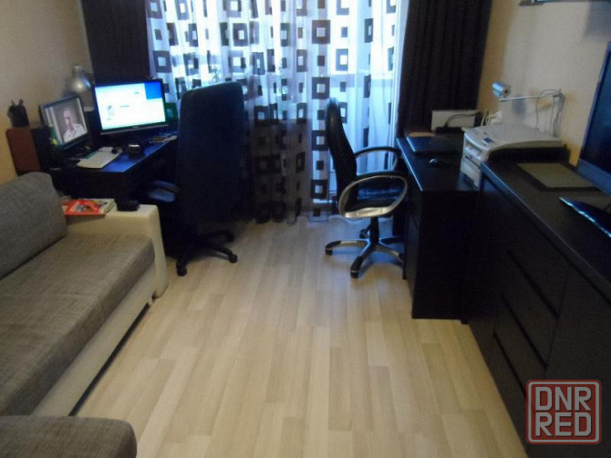 Продам 3-х комнатную, Стадион Кировец + Гараж Донецк - изображение 7