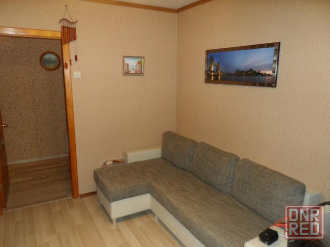 Продам 3-х комнатную, Стадион Кировец + Гараж Донецк - изображение 9