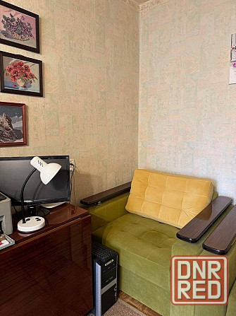 Продам 2х-комнатную Заперевальная Обжора. Донецк - изображение 9