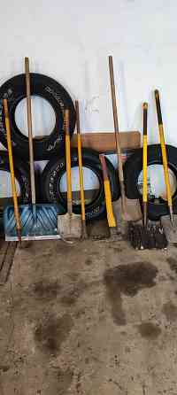 Садовый инвентарь Донецк