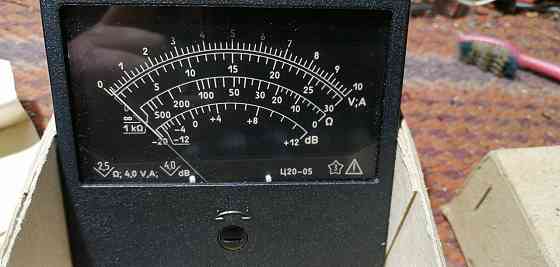 Измерительная головка Ц20-05 Макеевка