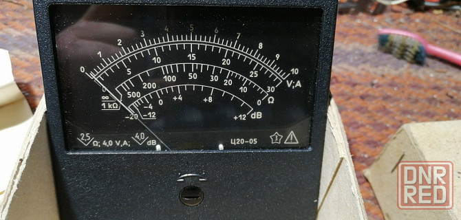 Измерительная головка Ц20-05 Макеевка - изображение 1