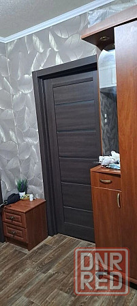 3к кв Даки Железнодорожный хольная торг Макеевка - изображение 2