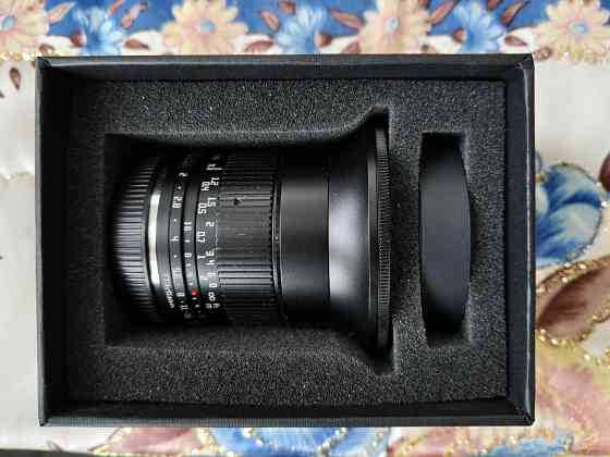 TTartisan 10mm f2.0 (aps-c) для Sony E Донецк